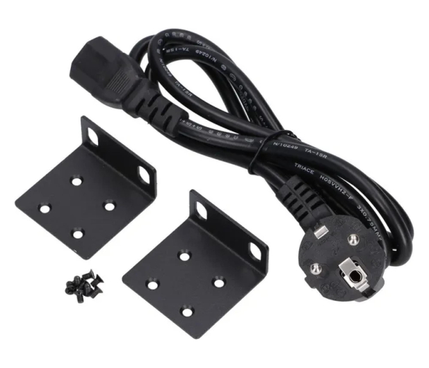 ExtraLink Hypnos 24x RJ45 1000Mb/s 4x SFP+ L3 zarządzalny - 1544068 - zdjęcie 6